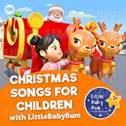 Christmas Songs for Children with LittleBabyBum - Little Baby Bum Nursery Rhyme Friends