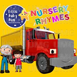 Song About Trucks - Little Baby Bum Nursery Rhyme Friends