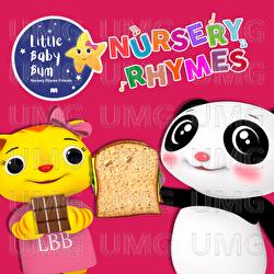 Square Song - Little Baby Bum Nursery Rhyme Friends