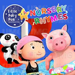 Swimming Song, Pt. 2 - Little Baby Bum Nursery Rhyme Friends