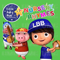 Take Me out to the Ball Game - Little Baby Bum Nursery Rhyme Friends