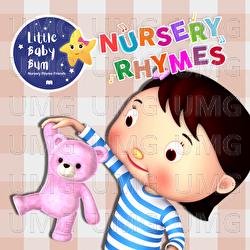 Teddy Bear Song - Little Baby Bum Nursery Rhyme Friends