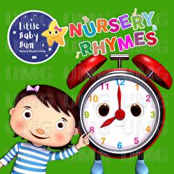 Telling Time (What Time Is It) - Little Baby Bum Nursery Rhyme Friends