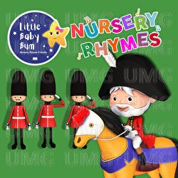 The Grand Old Duke of York - Little Baby Bum Nursery Rhyme Friends