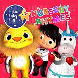 The Lion and the Unicorn - Little Baby Bum Nursery Rhyme Friends