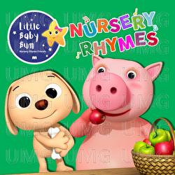The Pig Eats an Apple - Little Baby Bum Nursery Rhyme Friends