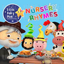 There Was a Crooked Man - Little Baby Bum Nursery Rhyme Friends