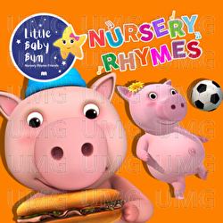 This Little Piggy - Little Baby Bum Nursery Rhyme Friends