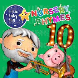 This Old Man - Little Baby Bum Nursery Rhyme Friends