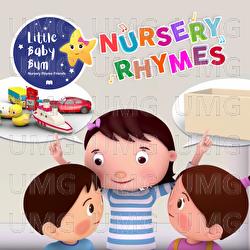 Tidy Up Song - Little Baby Bum Nursery Rhyme Friends