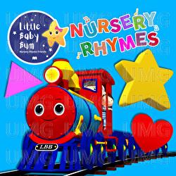 Train Song (Shapes), Pt. 2 - Little Baby Bum Nursery Rhyme Friends