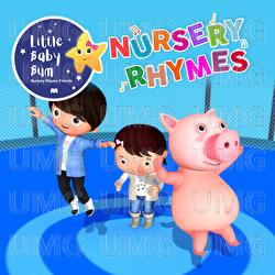 Trampoline Song - Little Baby Bum Nursery Rhyme Friends