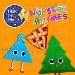 Triangle Song - Little Baby Bum Nursery Rhyme Friends