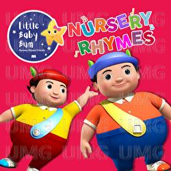 Tweedledum and Tweedledee - Little Baby Bum Nursery Rhyme Friends