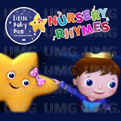 Twinkle Twinkle Little Star, Pt. 2 - Little Baby Bum Nursery Rhyme Friends