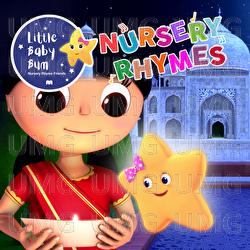 Twinkle Twinkle Little Star, Pt. 3 - Little Baby Bum Nursery Rhyme Friends
