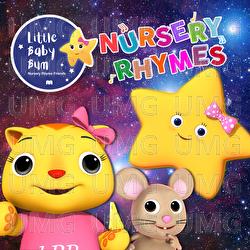 Twinkle Twinkle Little Star - Little Baby Bum Nursery Rhyme Friends