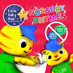 Wash Hands Song - Little Baby Bum Nursery Rhyme Friends