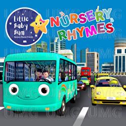 Wheels on the Bus, Pt. 10 - Little Baby Bum Nursery Rhyme Friends