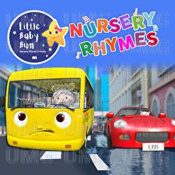 Wheels on the Bus, Pt. 12 - Little Baby Bum Nursery Rhyme Friends
