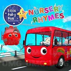 Wheels on the Bus, Pt. 13 - Little Baby Bum Nursery Rhyme Friends