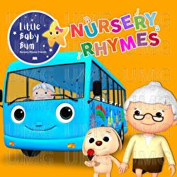 Wheels on the Bus, Pt. 15 - Little Baby Bum Nursery Rhyme Friends