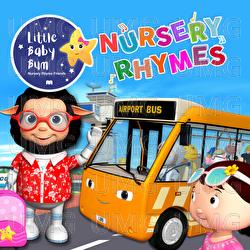 Wheels on the Bus, Pt. 17 - Little Baby Bum Nursery Rhyme Friends