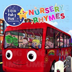 Wheels on the Bus, Pt. 2 - Little Baby Bum Nursery Rhyme Friends