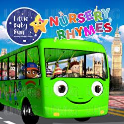 Wheels on the Bus, Pt. 3 - Little Baby Bum Nursery Rhyme Friends
