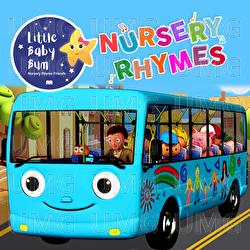 Wheels on the Bus, Pt. 4 - Little Baby Bum Nursery Rhyme Friends
