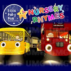 Wheels on the Bus, Pt. 7 - Little Baby Bum Nursery Rhyme Friends