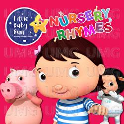 Where Is Mia - Little Baby Bum Nursery Rhyme Friends