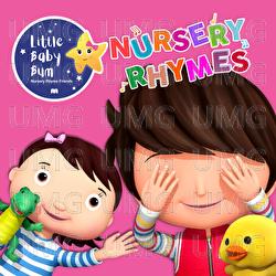 You Can't See Me! - Little Baby Bum Nursery Rhyme Friends