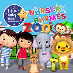 Zoo Song - Little Baby Bum Nursery Rhyme Friends