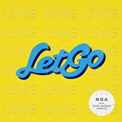 Let Go - NOA, JEON WOONG