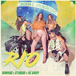 Rio - Dinamiss, Katerina Stikoudi, Mc Daddy