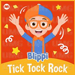 Tick Tock Rock - Blippi