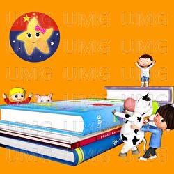 爱读书歌 - Le Bao Bao Yu Peng You Tong Yao