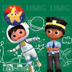 想象歌 - Le Bao Bao Yu Peng You Tong Yao