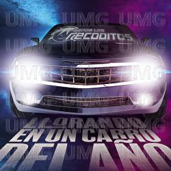 Llorando En Un Carro Del Año - Banda Los Recoditos