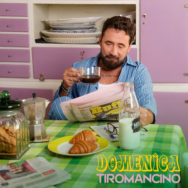Domenica - Tiromancino