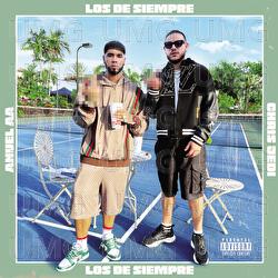 Los De Siempre - Anuel AA, Chris Jedi