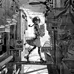Yubune - Aomushi