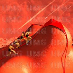 BLOOD RAVE - Triple One