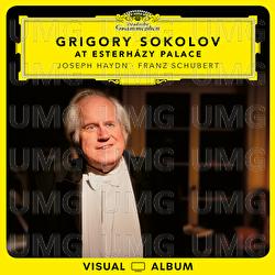 Grigory Sokolov at Esterházy Palace - Grigory Sokolov