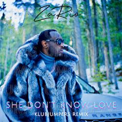 She Don't Know Love - Zario