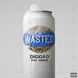 Wasted - Digga D, ArrDee
