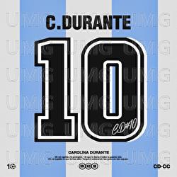 10 - Carolina Durante