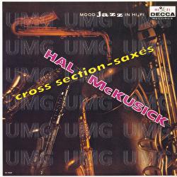 Cross Section - Saxes - Hal McKusick
