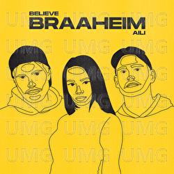 Believe - Braaheim, Aili